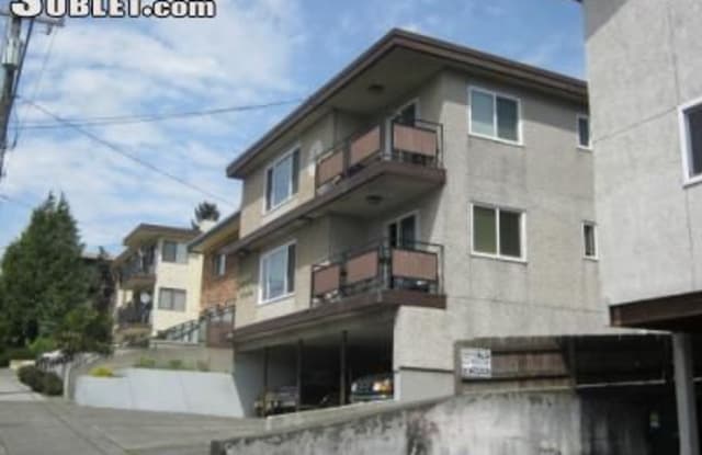 2250  Bayview St, - 2250 South Bayview Street, Seattle, WA 98144