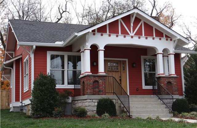Fully Renovated East Nashville Bungalow photos photos