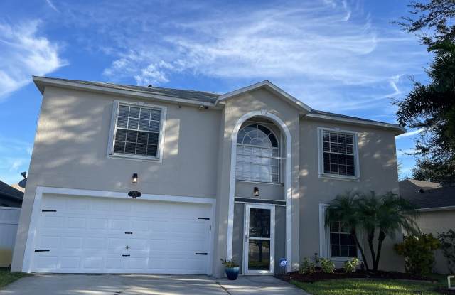 3072 Chica Circle - 3072 Chica Circle, West Melbourne, FL 32904