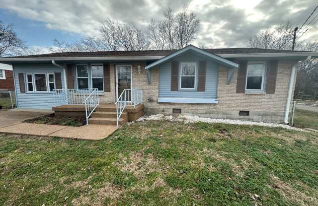 FOR LEASE - 3 bed, 1 bath, 1,218 sqft single-family home in Lebanon! photos photos