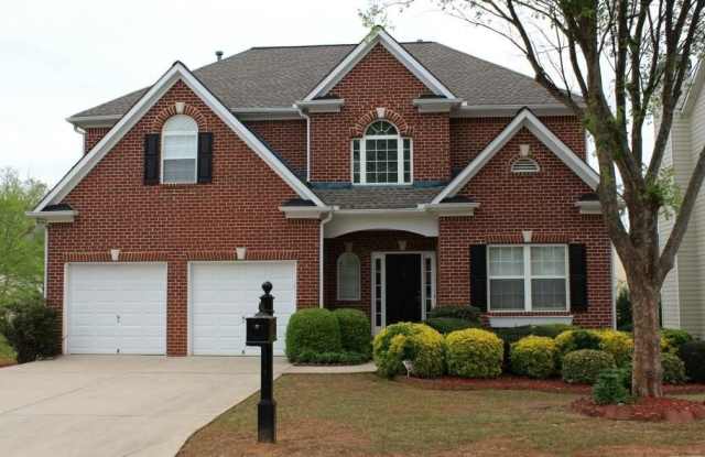12860 Morningpark Circle - 12860 Morningpark Circle, Milton, GA 30004