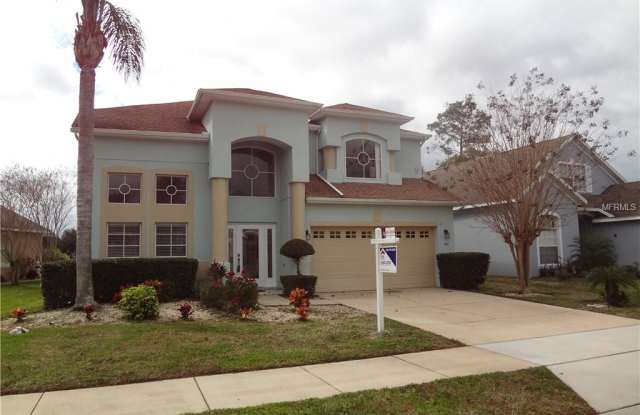 104 SPRING GLEN DRIVE - 104 Spring Glen Drive, DeBary, FL 32713
