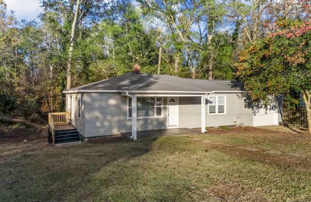 Cute 3BR, 2BA Home Boiling Springs/Spartanburg - 602 Overhill Circle, Valley Falls, SC 29303