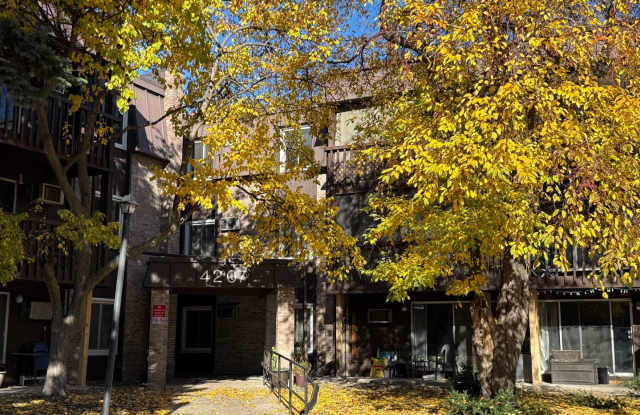 Maintenance-Free Living By The Beach - 4207 Lakeside Avenue North, Brooklyn Center, MN 55429