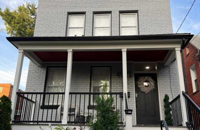 4921 N CAPITOL STREET NE - 4921 North Capitol Street Northwest, Washington, DC 20011
