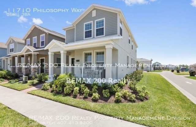 11710 Philosophy Way - 11710 Philosophy Way, Orange County, FL 32832