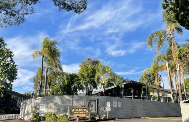 1135 Meadow Lake Drive 10 - 1135 Meadow Lake Drive, Vista, CA 92084