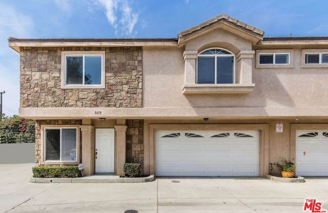 8418 Whitaker St - 8418 Whitaker Street, Buena Park, CA 90621