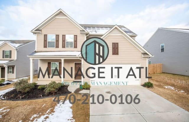 315 Darling Lane - 315 Darling Lane, Pendergrass, GA 30567