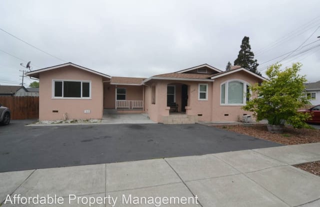 21145 Wilbeam Avenue - 21145 Wilbeam Avenue, Castro Valley, CA 94546