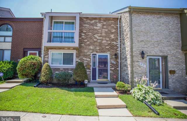 8123 BIRD LANE - 8123 Bird Lane, Greenbelt, MD 20770