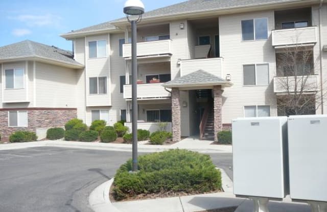 Wheaton - 4545 Wheaton Dr, Fort Collins, CO 80525