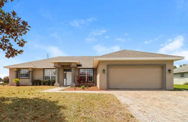 690 Country Walk Court - 690 Country Walk Court, Eagle Lake, FL 33839