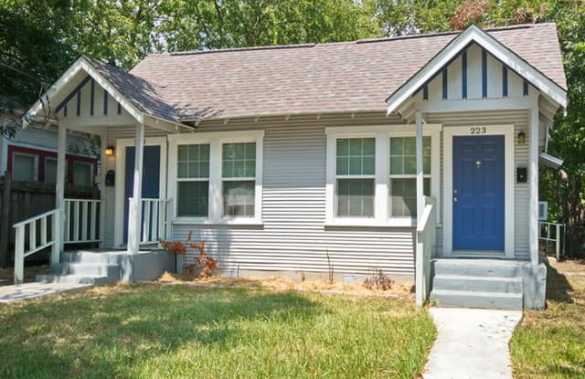 223 Rigsby Avenue - 223 Rigsby Avenue, San Antonio, TX 78210