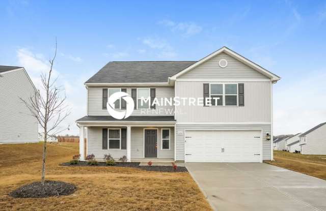 328 Iron Horse Lane - 328 Iron Horse Lane, Alamance County, NC 27217