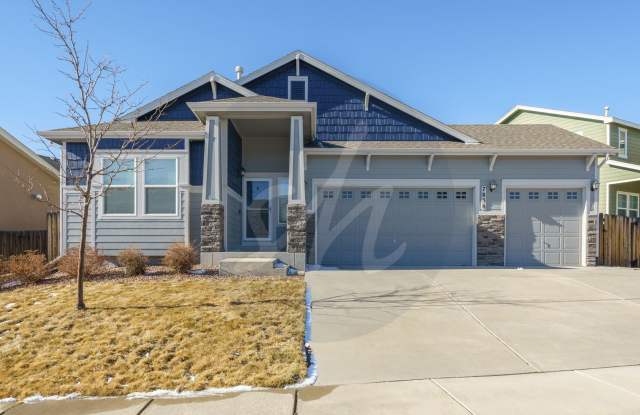 Spacious 4-Bedroom Home with Bonus Room and Full Basement! photos photos
