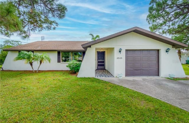 2535 TENTH STREET - 2535 10th Street, Grove City, FL 34224