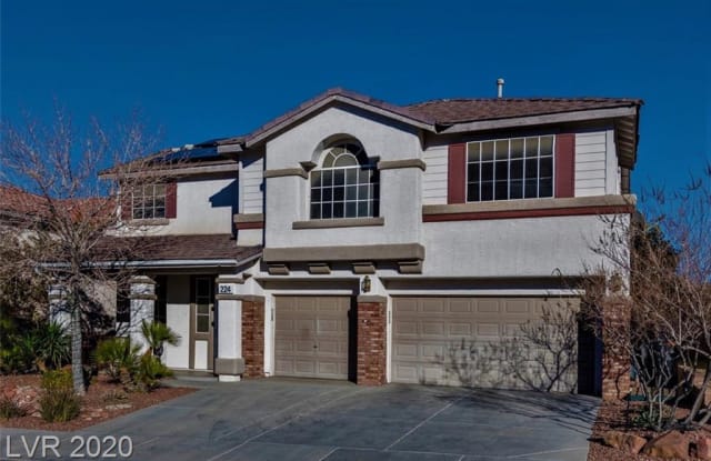 224 Lynbrook - 224 Lynbrook Street, Henderson, NV 89012