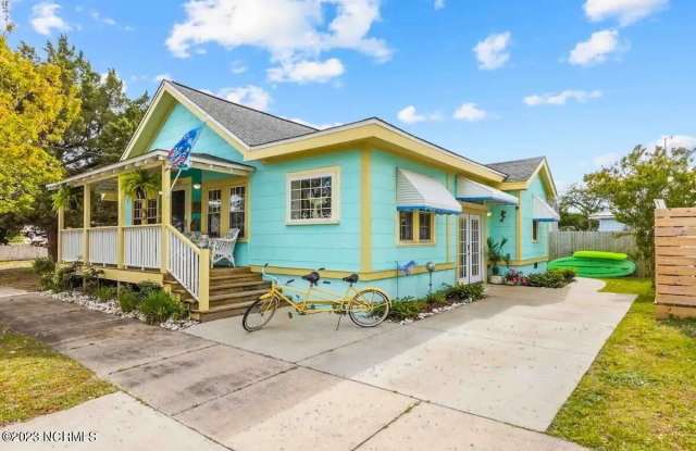 202 S 13th Street - 202 South 13th Street, Morehead City, NC 28557