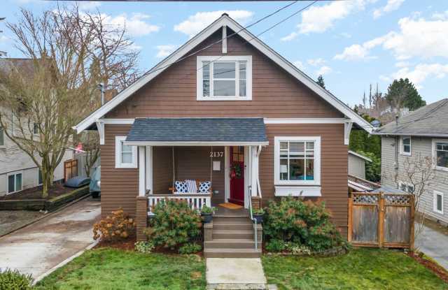4bd/3ba Seattle Home photos photos