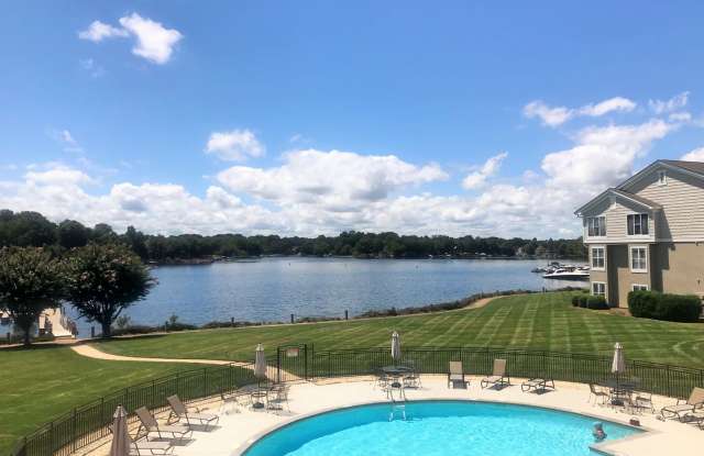 2BR Waterfront Condo in Davidson. Enjoy Beautiful Year Round Lake Views! photos photos