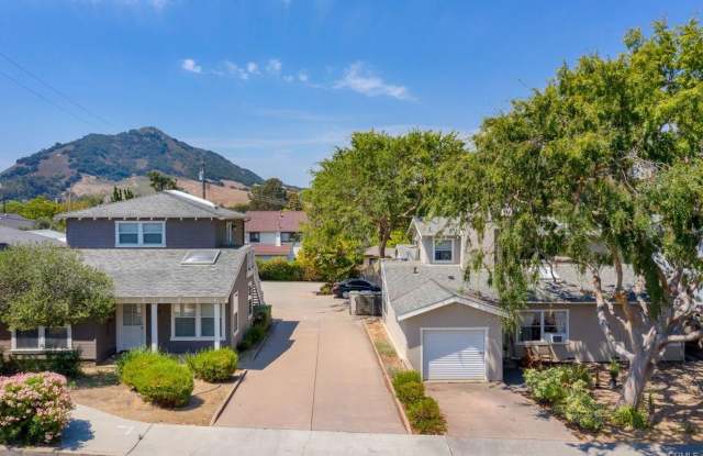 Studio Rental Located Halfway Between Downtown SLO and Cal Poly Campus - 631 Johnson Avenue, San Luis Obispo, CA 93401