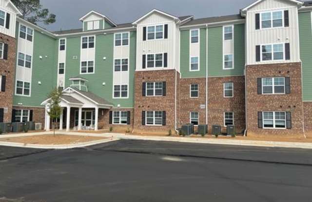Jessie Mae McKoy Senior - Affordable Housing Gallery 1