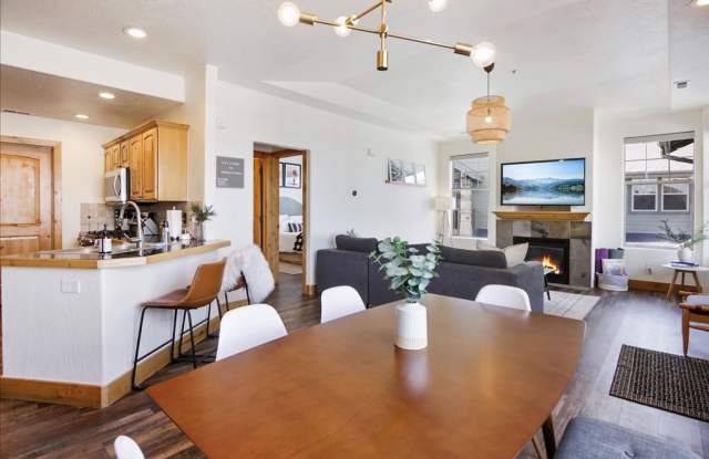 Redstone Condo with A/C and 1 Car Garage photos photos