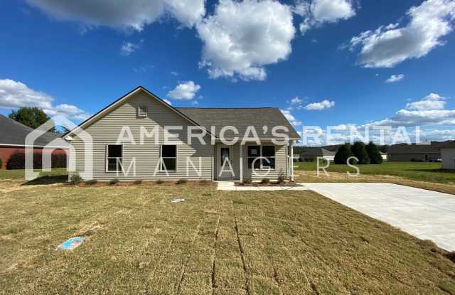 Home for Rent in Talladega, AL!!! AVAILABLE NOW!!! photos photos