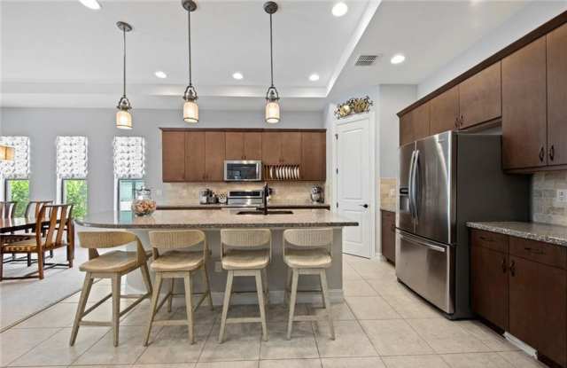 ** BENT CREEK PRESERVE UNFURNISHED POOL HOME ANNUAL READY FOR A TENANT MID-SEPTEMBER** 3/3.5 BATHS 2 CAR GARAGE ** Gallery 1