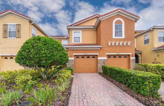 4855 FIORAZANTE AVENUE - 4855 Fiorazante Avenue, Orlando, FL 32839