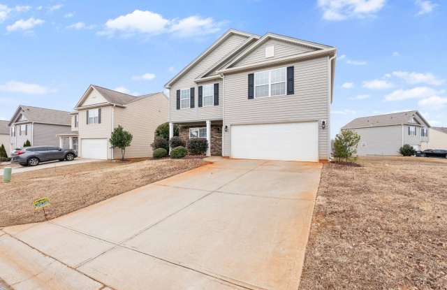 4 bedroom, 2.5 bathroom home located in Piedmont, SC Gallery 4