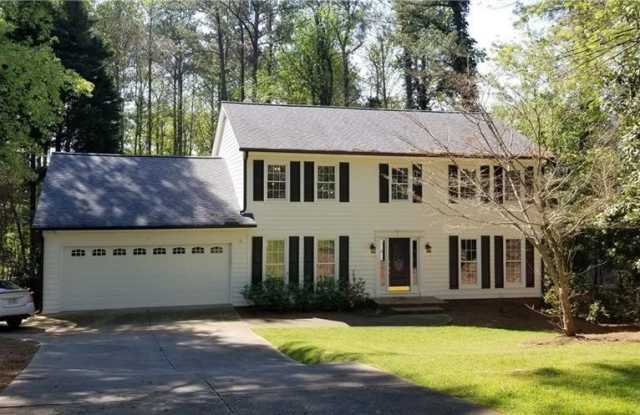 11115 Willow Wood Drive - 11115 Willow Wood Drive, Roswell, GA 30075