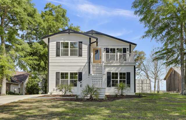 725 Chadwick Shores Drive - Sneads Ferry - Waterfront - Private Dock Gallery 1