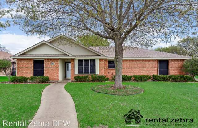 828 Haverford Lane - 828 Haverford Lane, DeSoto, TX 75115