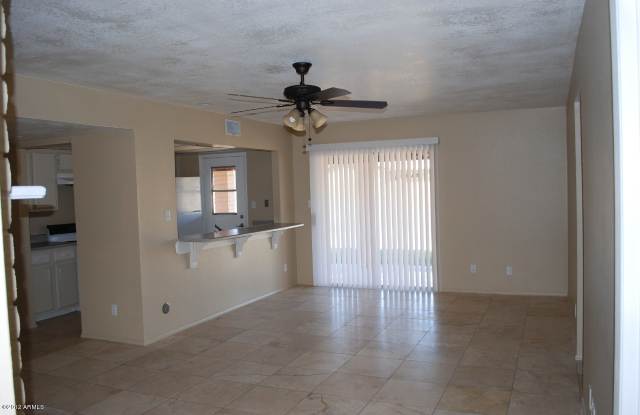 1117 W ISABELLA Avenue - 1117 West Isabella Avenue, Mesa, AZ 85210