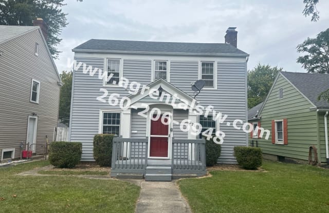 320 W Oakdale Dr - 320 West Oakdale Drive, Fort Wayne, IN 46807
