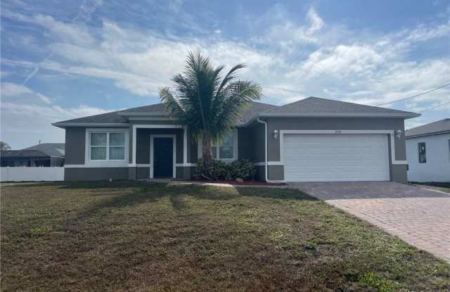 2700 NW 21st Terrace - 2700 Northwest 21st Terrace, Cape Coral, FL 33993