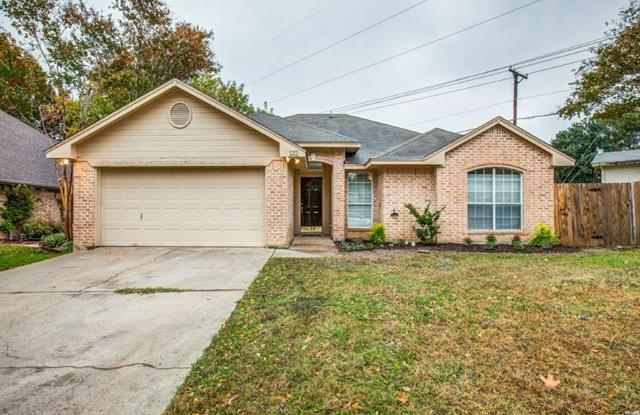 132 NE Mcalister Road NE - 132 Northeast Mcallister Road, Burleson, TX 76028