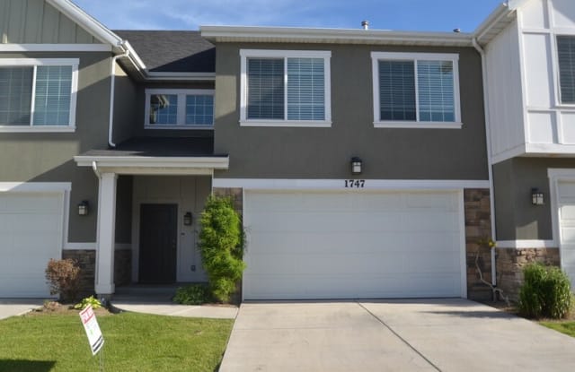 1747 W Lunford Lane - 1747 S Lunford Ln, Riverton, UT 84065
