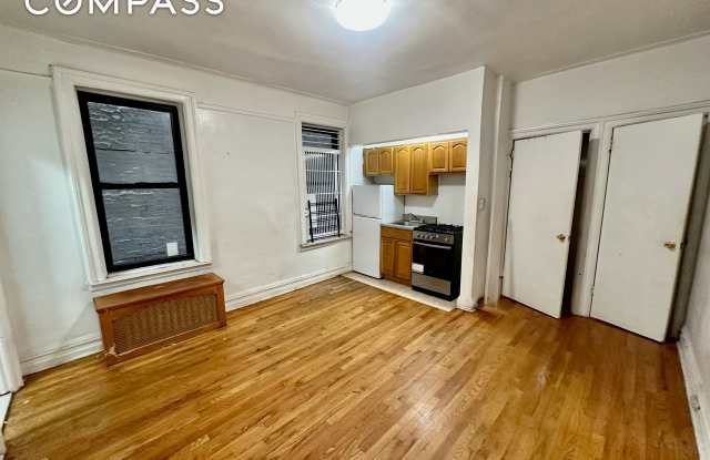 517 West 161st Street - 517 West 161st Street, New York City, NY 10032