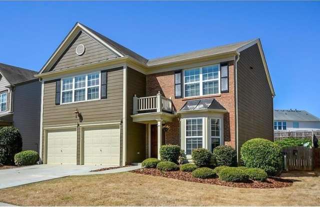 535 Watercress Drive - 535 Watercress Drive, Woodstock, GA 30188