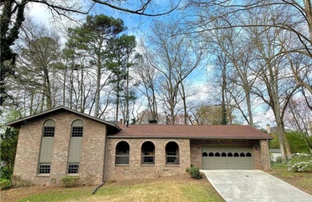 5286 Waterford Drive - 5286 Waterford Drive, Dunwoody, GA 30338