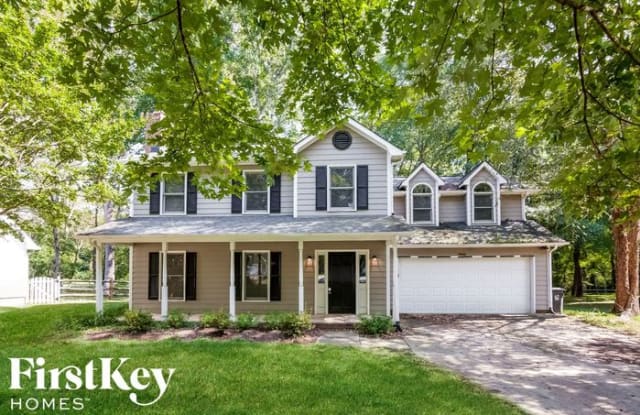8910 Hunters Pointe Drive - 8910 Hunters Pointe Drive, Huntersville, NC 28078