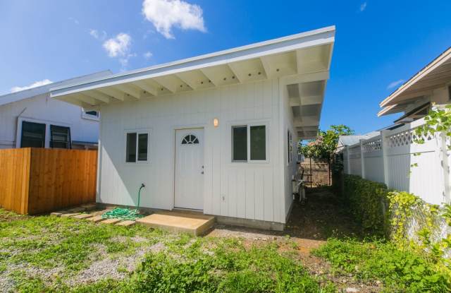 Kapahulu - 1 Bdrm/1 Bath - Hinano St - $2,100 photos photos
