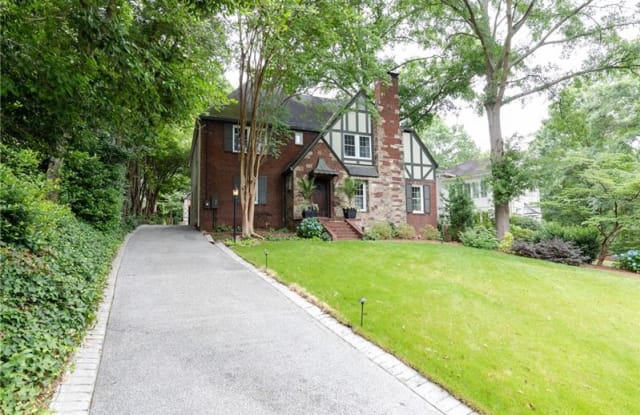 100 Palisades Road NE - 100 Palisades Road Northeast, Atlanta, GA 30309