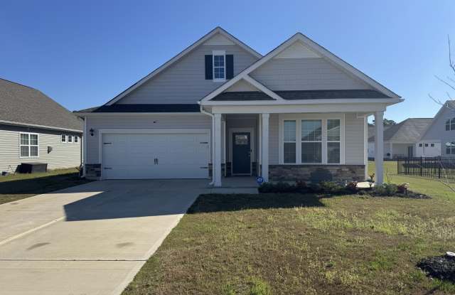 6011 Bayberry Park Drive - 6011 Bayberry Park Drive, New Bern, NC 28562