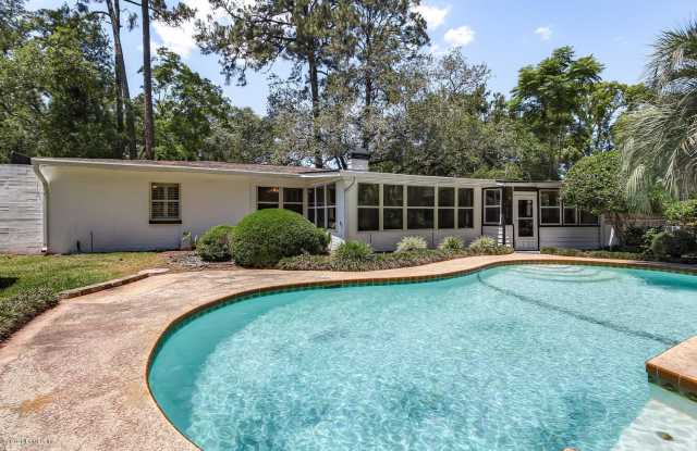 5617 SALERNO RD - 5617 Salerno Road, Jacksonville, FL 32244