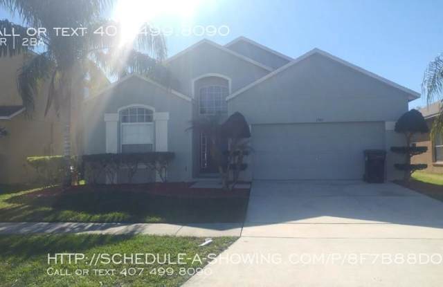 1760 Ribbon Falls Parkway - 1760 Ribbon Falls Parkway, Meadow Woods, FL 32824