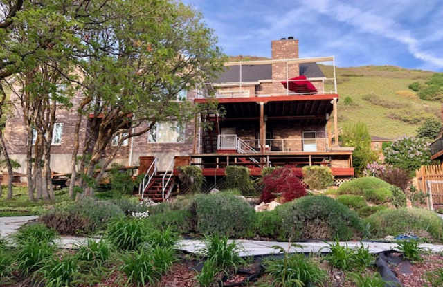 Beautifully furnished home high on the East bench with the best views possible photos photos
